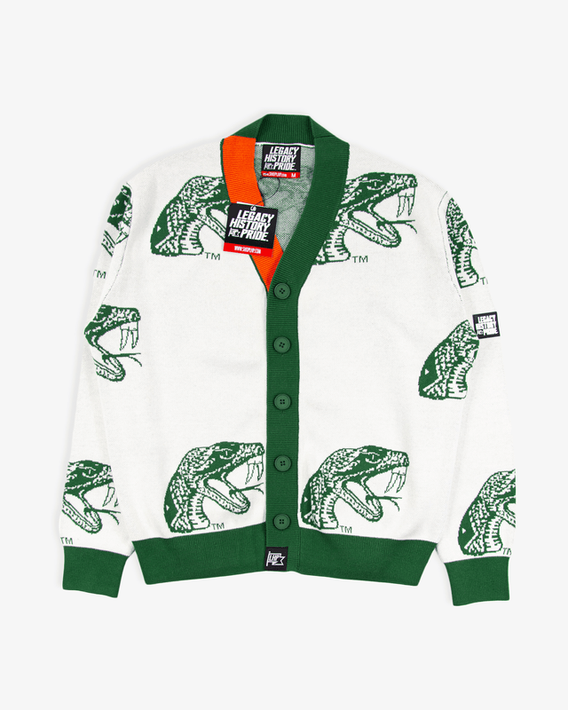 FAMU  "LOVE JONES" Cardigan