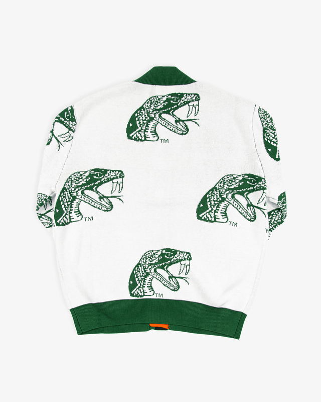 FAMU  "LOVE JONES" Cardigan