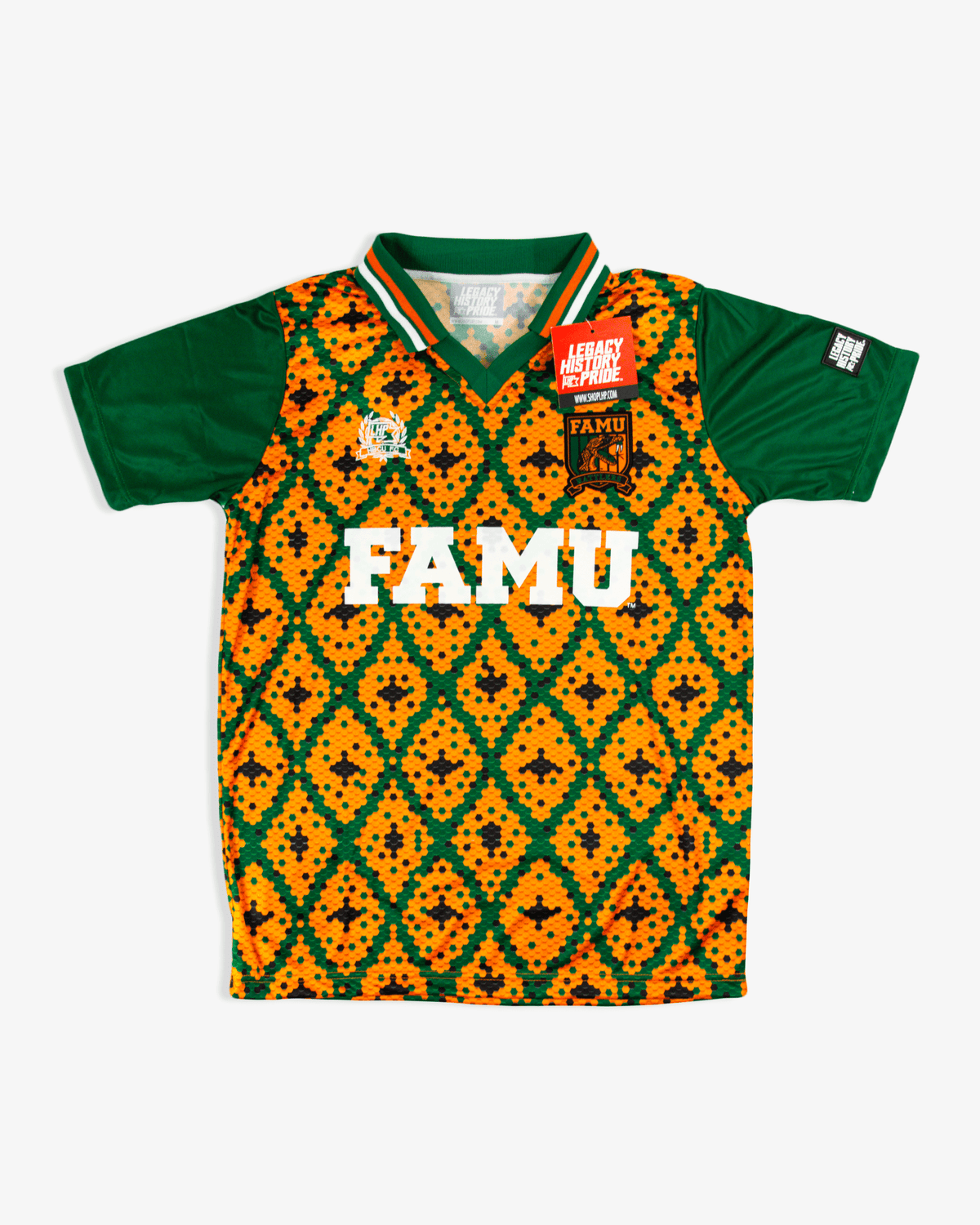 Jerseys – Legacy History Pride