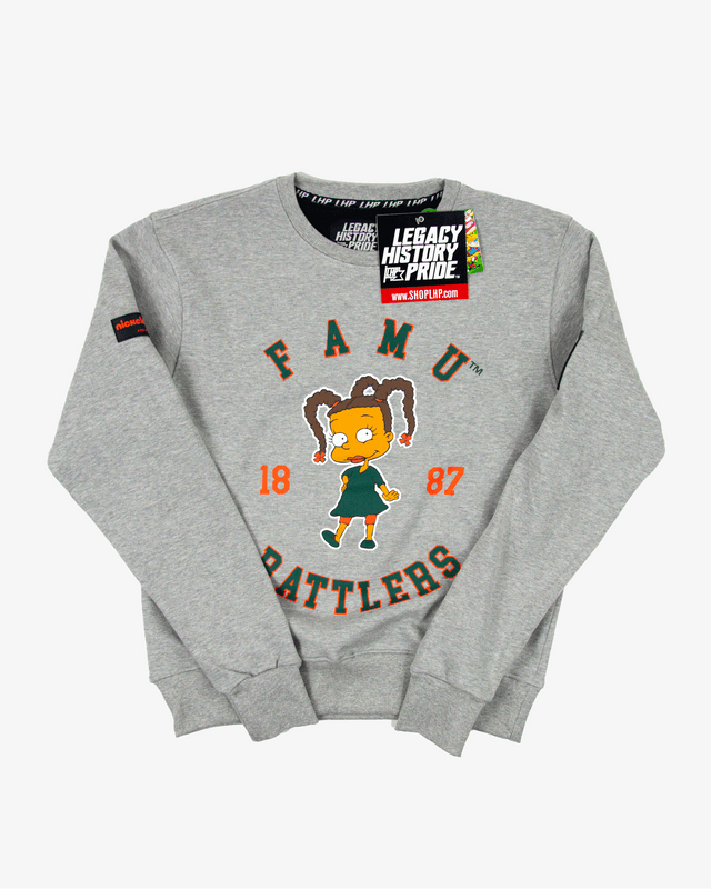 FAMU x Susie Carmichael Crew