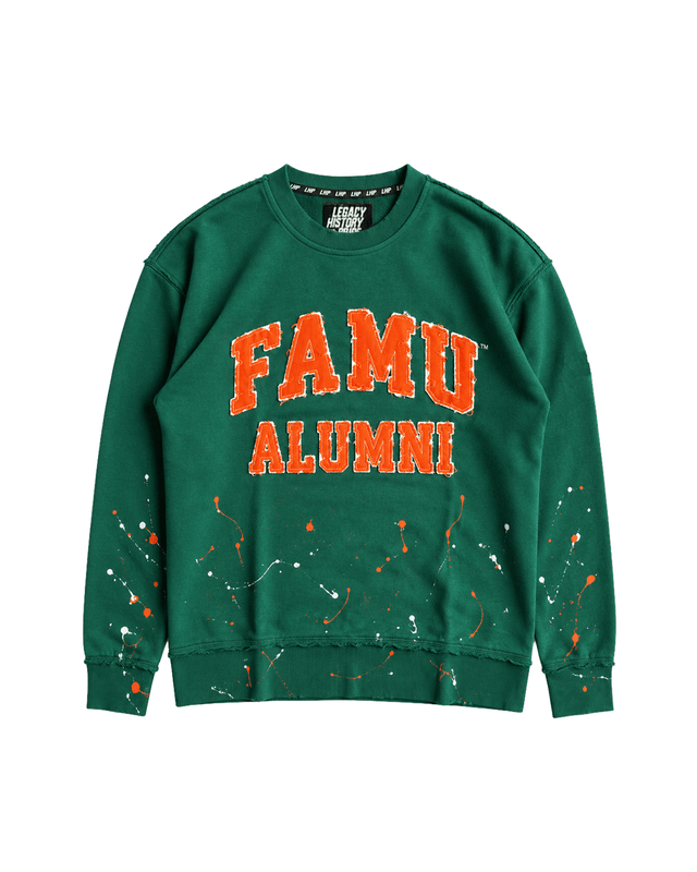 Florida A&M University Alumni Splatter Crew