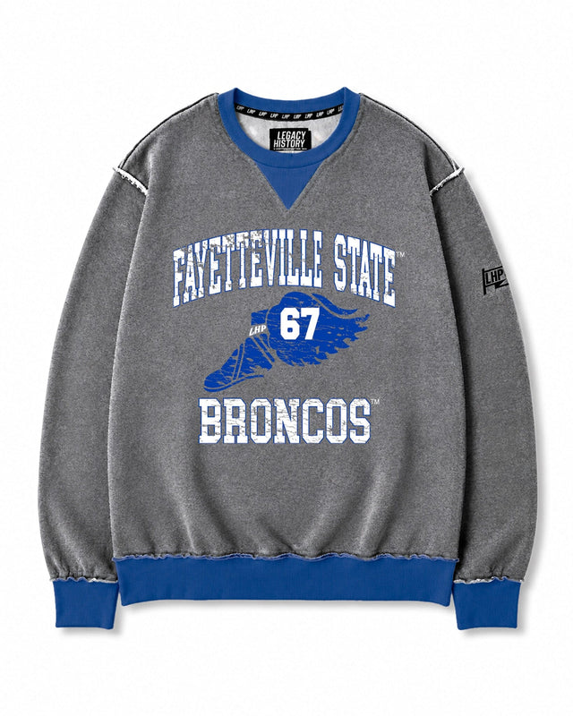Fayetteville State University Wings Crew