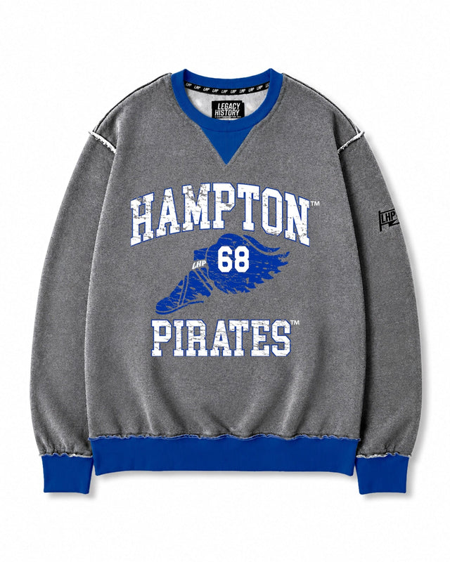Hampton University Wings Crew