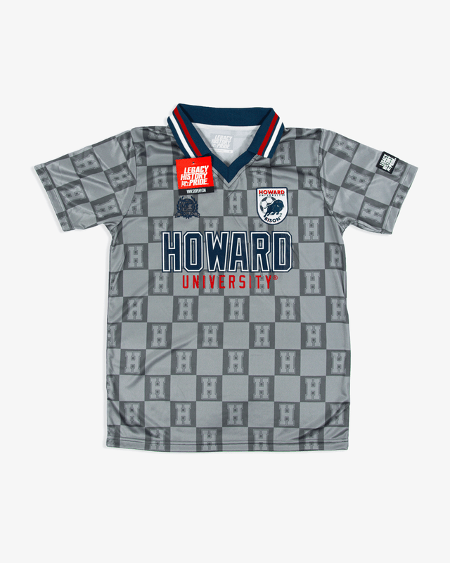 HOWARD University REDEMPTION Soccer Jersey