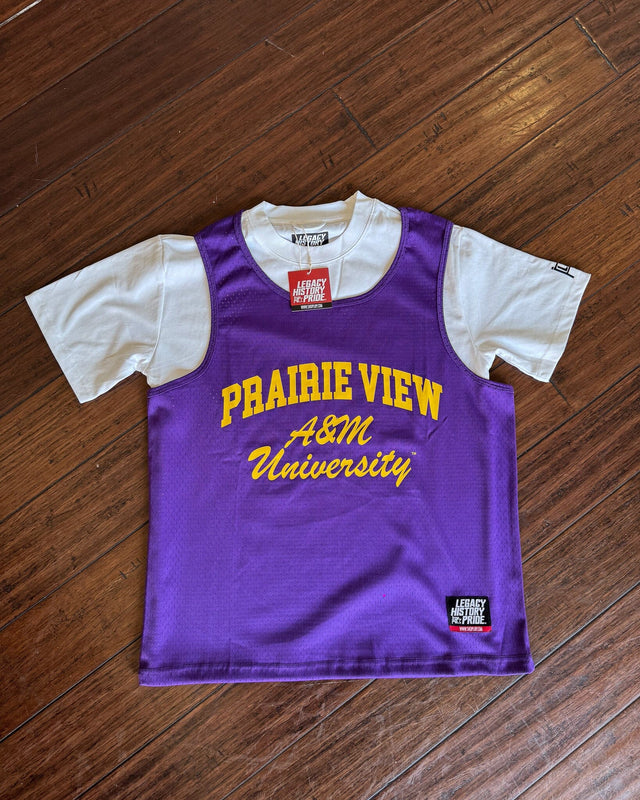 PRAIRIE VIEW Practice Jersey