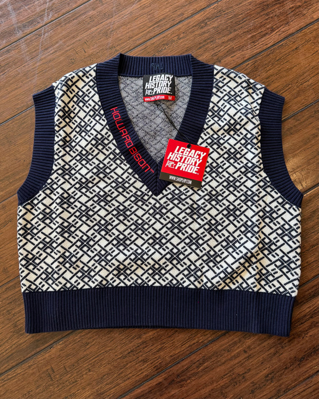 Howard "GINA"  Crop Sweater