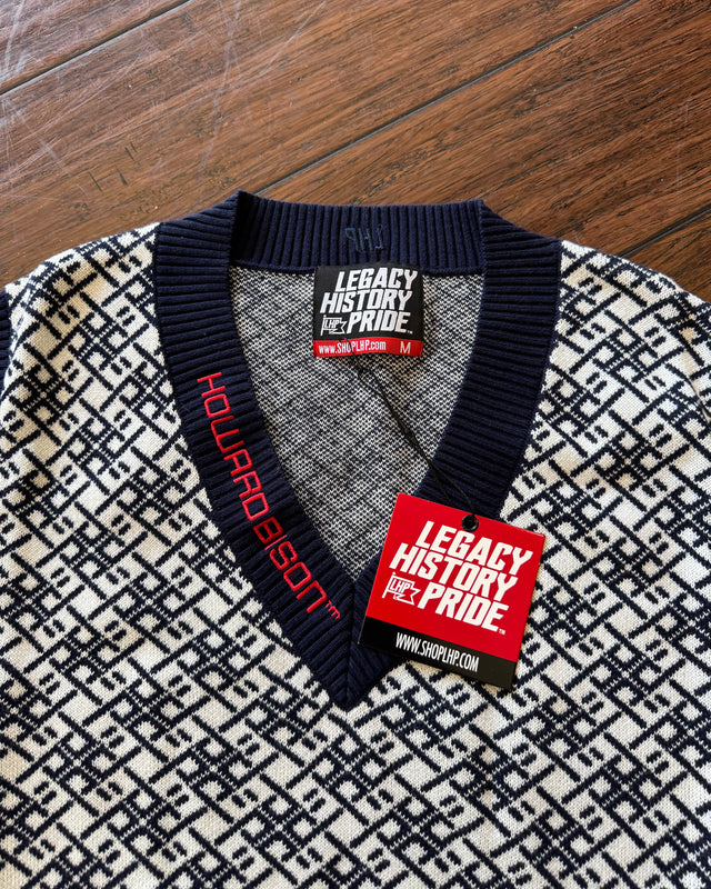 Howard "GINA"  Crop Sweater