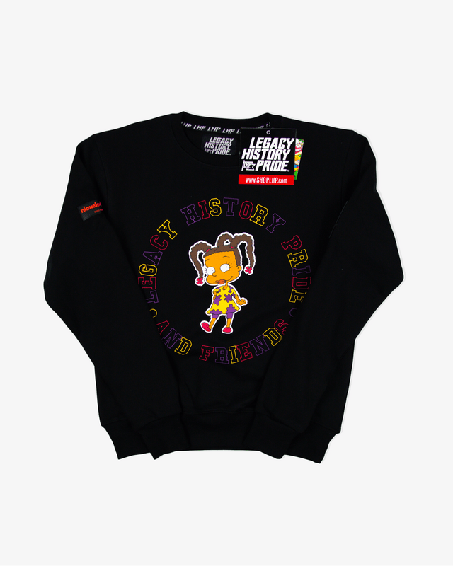 LHP x Susie Carmichael Crew