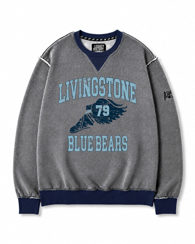 Livingstone College Wings Crew
