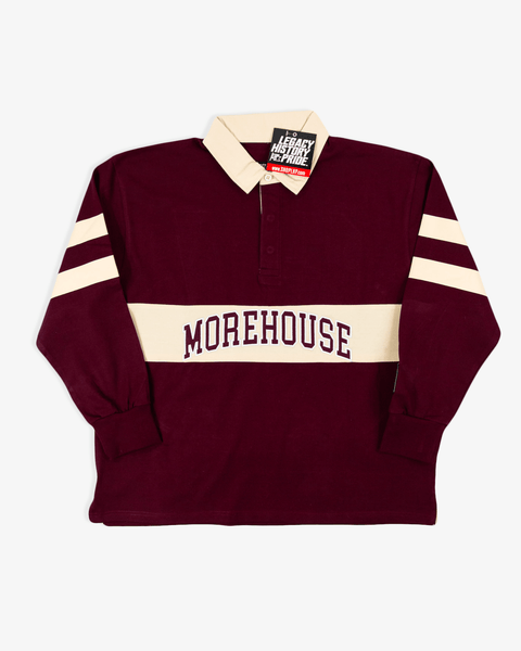 MOREHOUSE VON Rugby – Legacy History Pride
