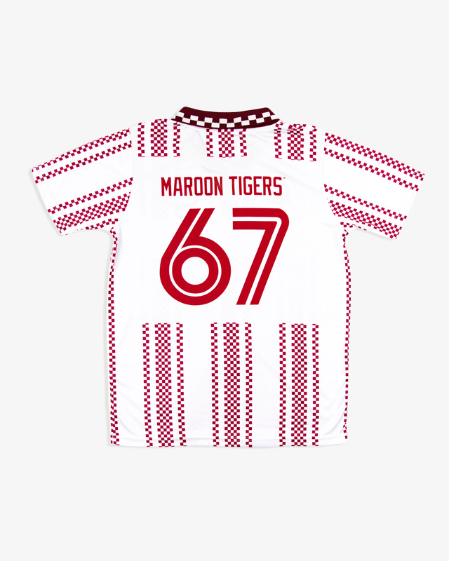 MOREHOUSE College "REDEMPTION" Soccer Jersey