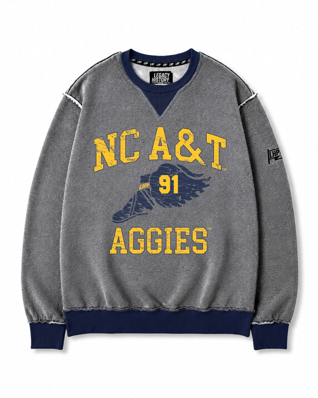 North Carolina A&T State Wings Crew