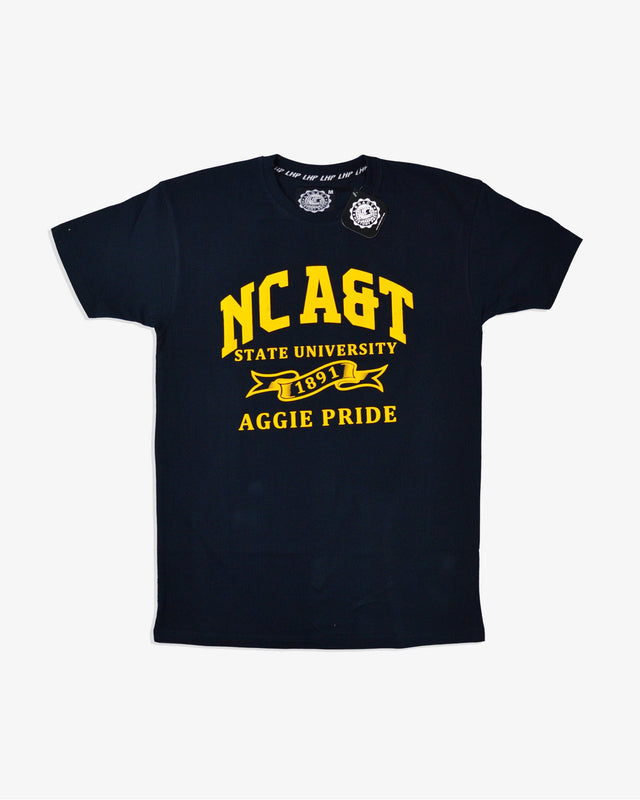 NC A&T Legacy Tee