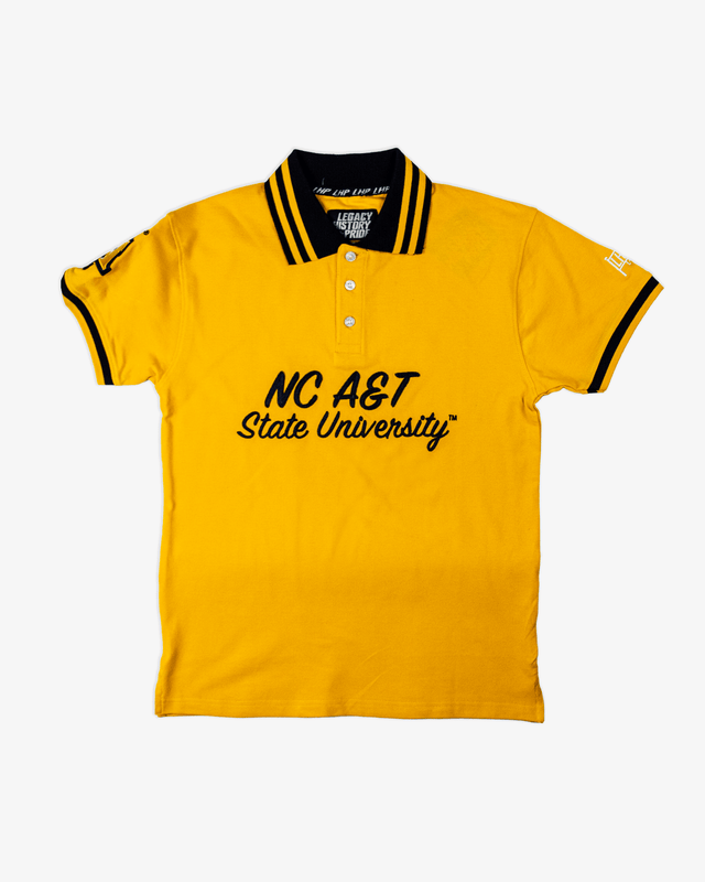 NC A&T   "Levy" Polo