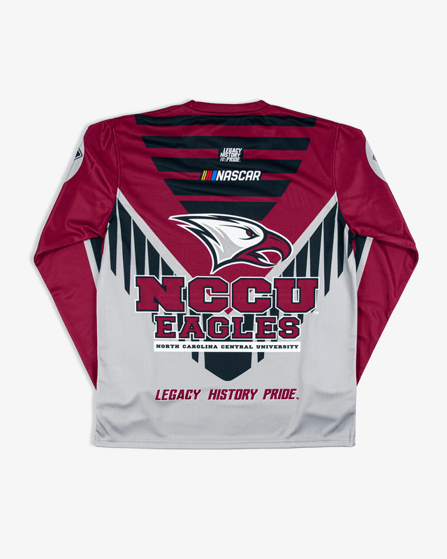 NCCU Pit Crew Jersey - NASCAR x LHP