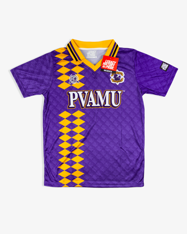 Camiseta de fútbol PRAIRIE VIEW A&amp;M "REDEMPTION"