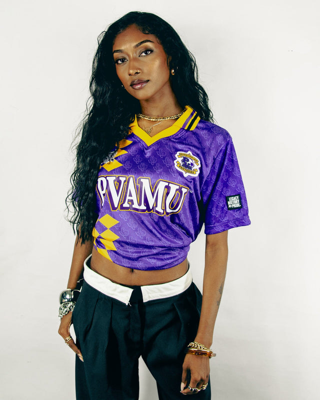 Camiseta de fútbol PRAIRIE VIEW A&amp;M "REDEMPTION"