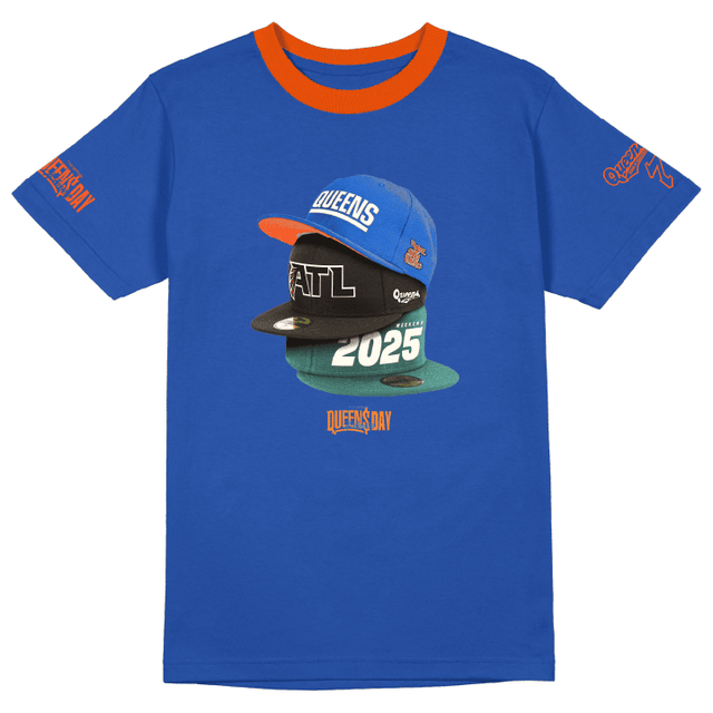 SOHK X QueensDayATL - 2025 Official Tee