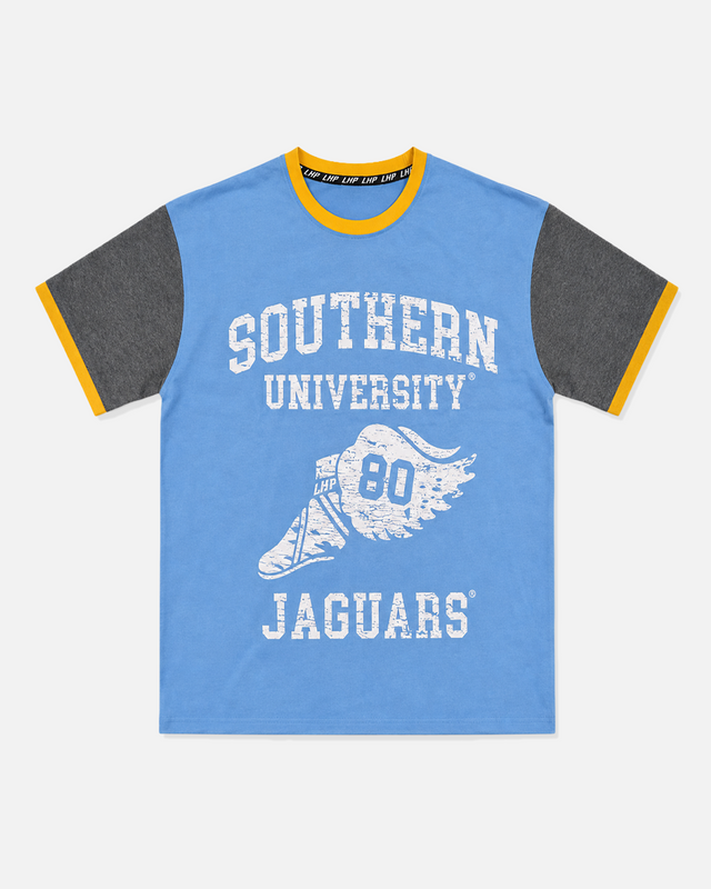 Southern University Wings ColorBlock Tee