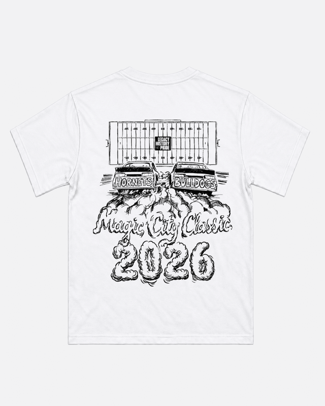 2026 Magic City Classic Tee – LHP x NASCAR