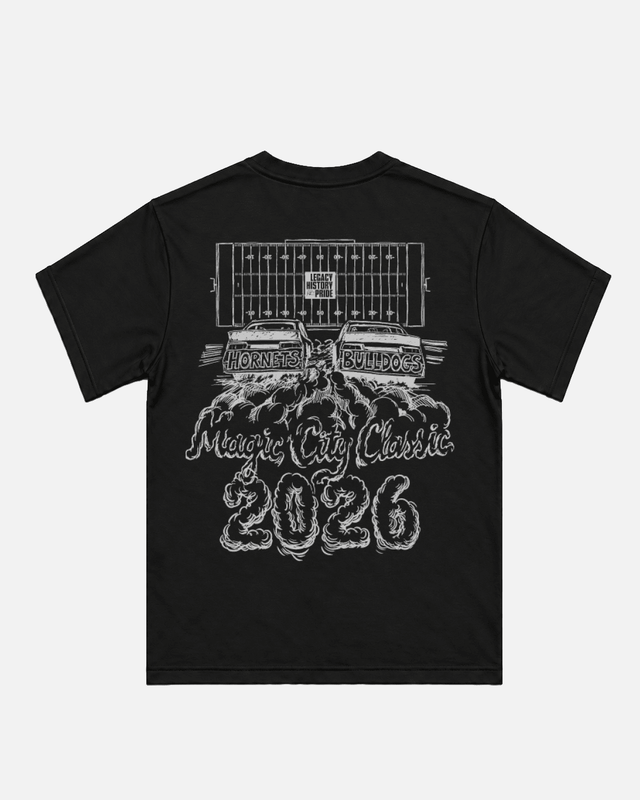 2026 Magic City Classic Tee – LHP x NASCAR