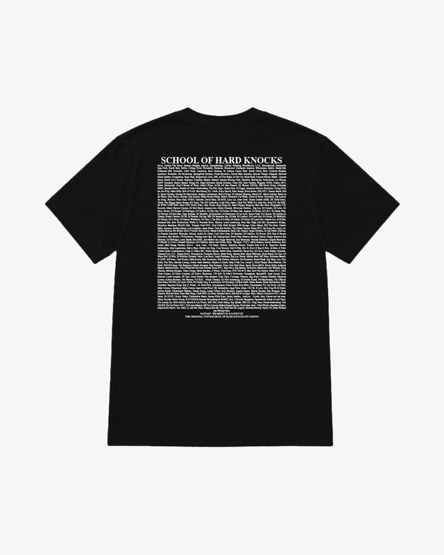 Camiseta Queens 7 Hip Hop 50