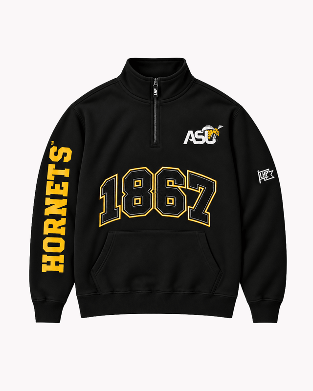 Alabama State University "The Fifth Quarter"Zip
