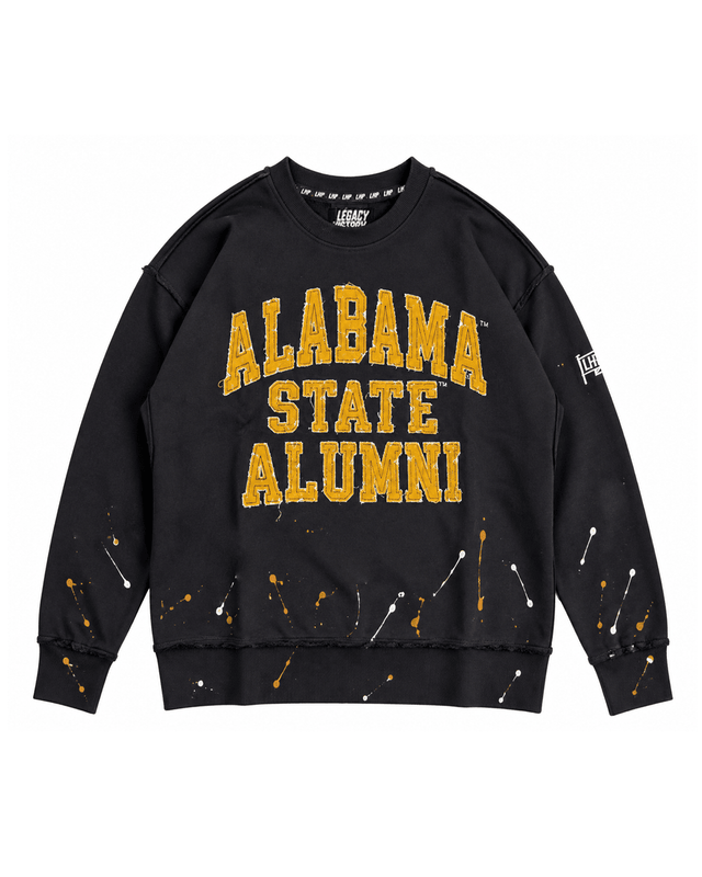 Alabama State Alumni Splatter Crew