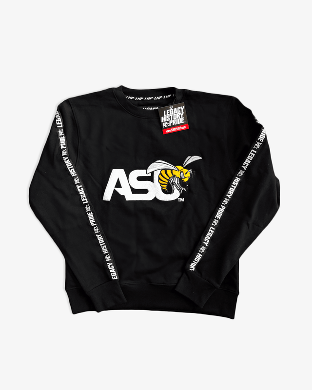 ALABAMA STATE Campus Crew