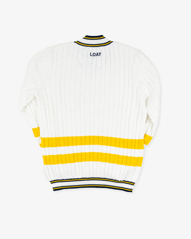 LOAT Grand Slam Sweater 2024