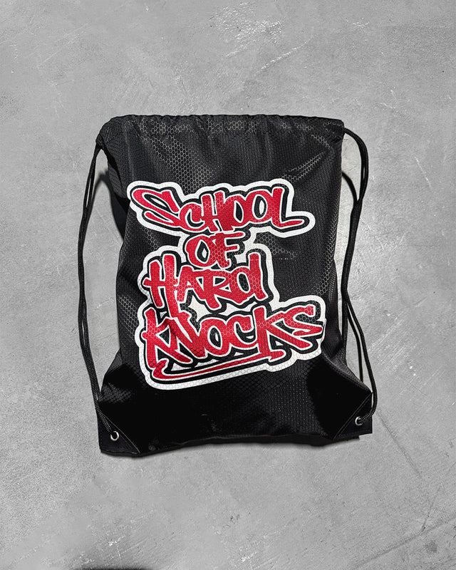 SOHK 30th Anniversary Sackpack – Legacy in Motion