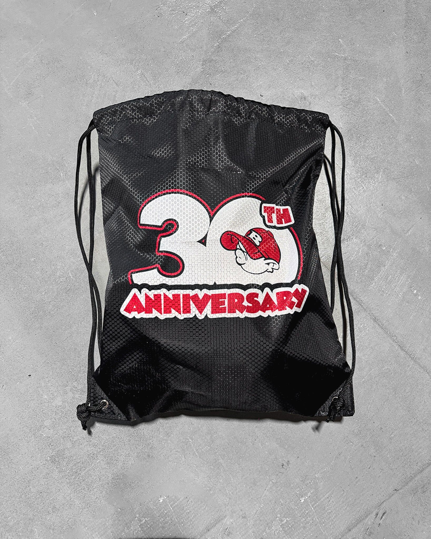 SOHK 30th Anniversary Sackpack – Legacy in Motion – Legacy History