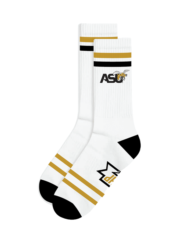 Alabama State Hornets Legacy Socks