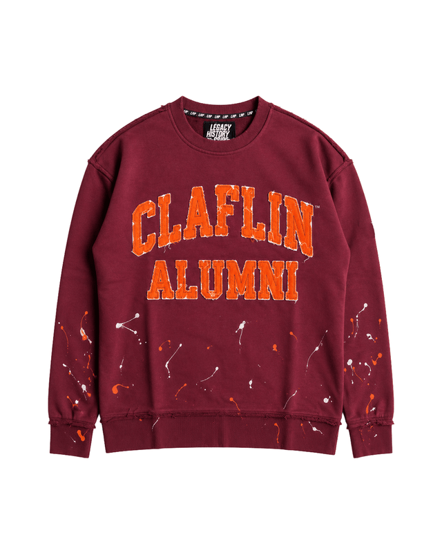 Claflin University Alumni Splatter Crew