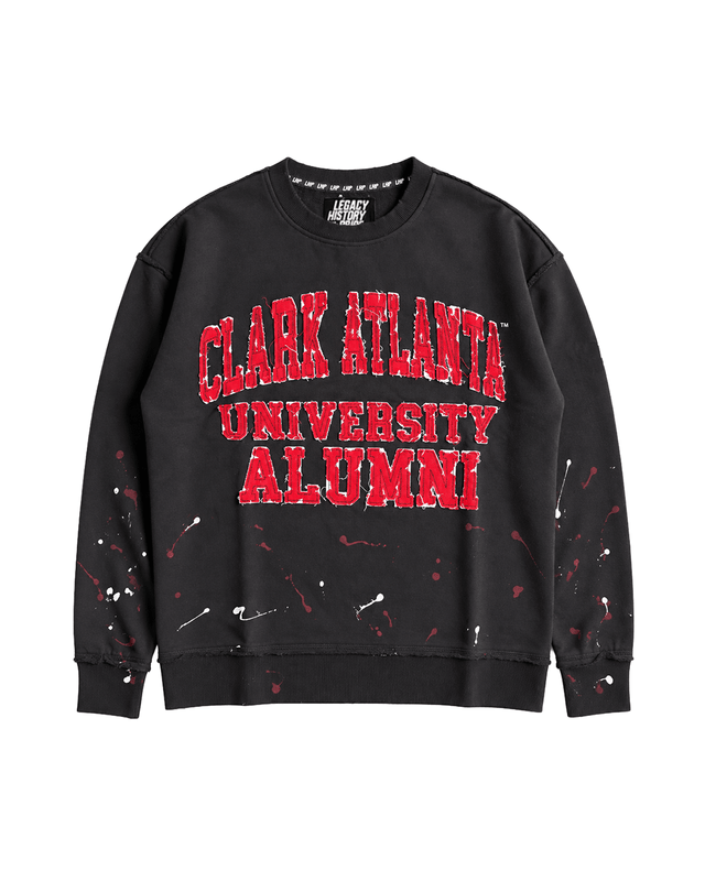 Clark Atlanta University Alumni Splatter Crew