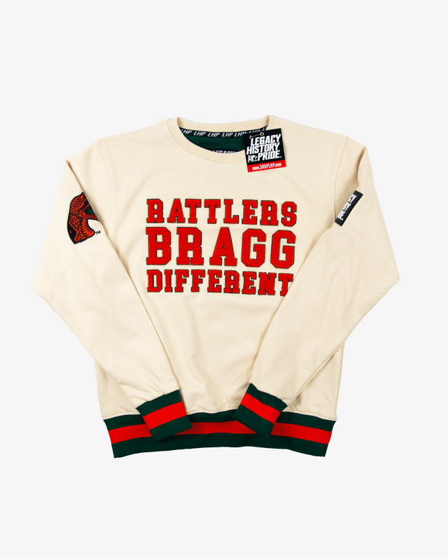 Famu 2024 crewneck sweatshirt