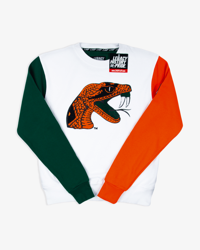 FAMU ColorBlock Crew