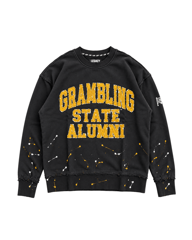 Grambling State Alumni Splatter Crew