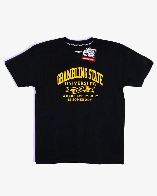 Grambling Legacy Tee