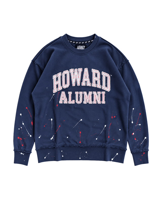 Howard Alumni Splatter Crew