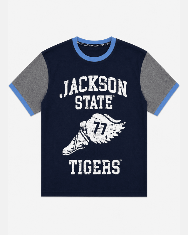 Jackson Wings ColorBlock Tee