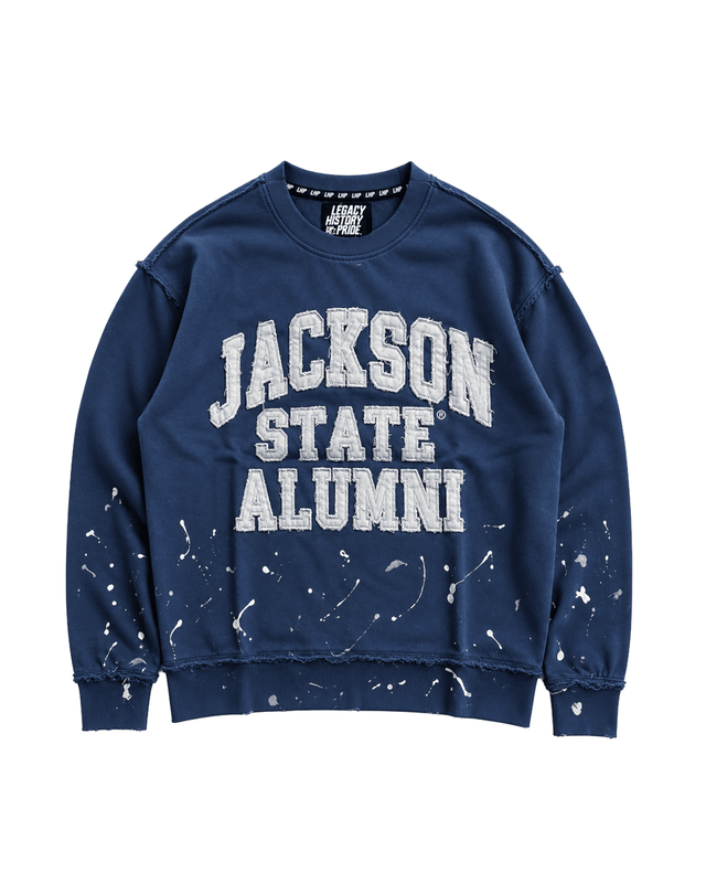 Jackson State Alumni Splatter Crew