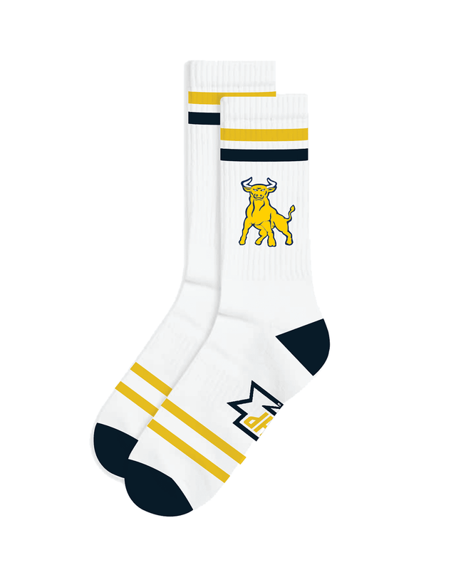 Johnson C. Smith Legacy Socks