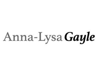 Anna Lysa Gayle logo