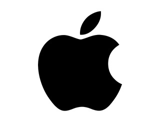 apple logo