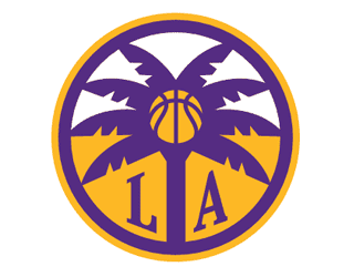 LA Sparks logo
