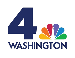 NBC 4 Washington logo