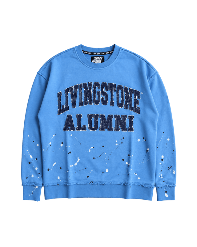 Livingstone College Alumni Splatter Crew
