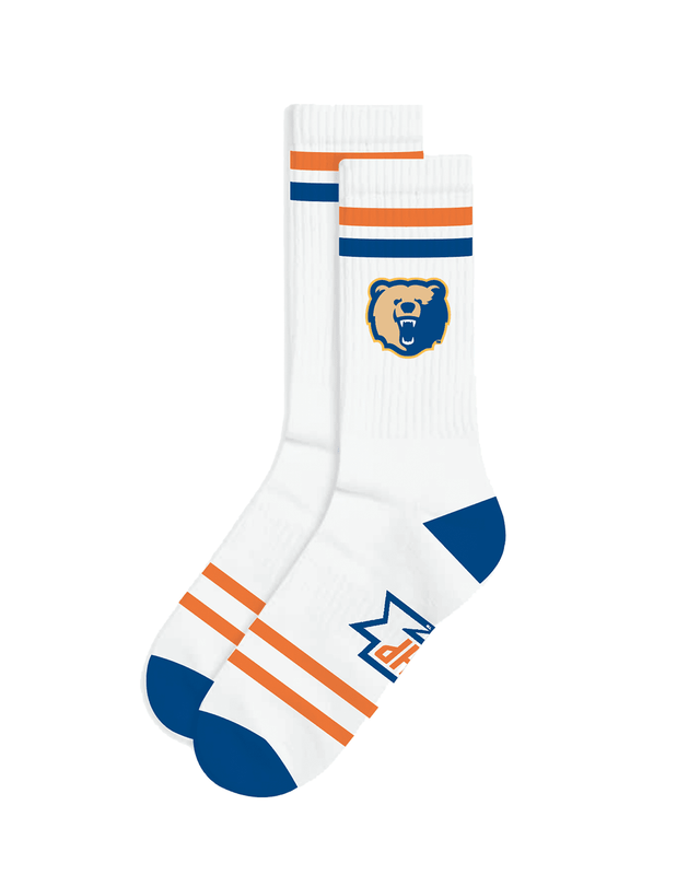 Morgan State Bears Legacy Socks