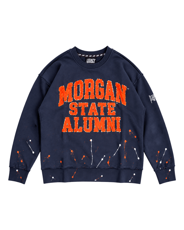 Morgan State Alumni Splatter Crew